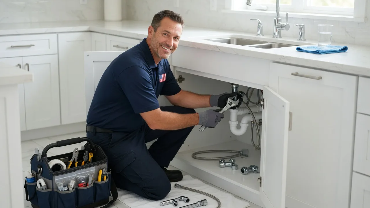 Emergency Plumber in Orange, CA near me